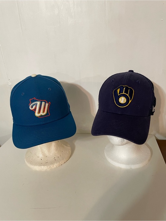 Other - Milwaukee Brewers Hats